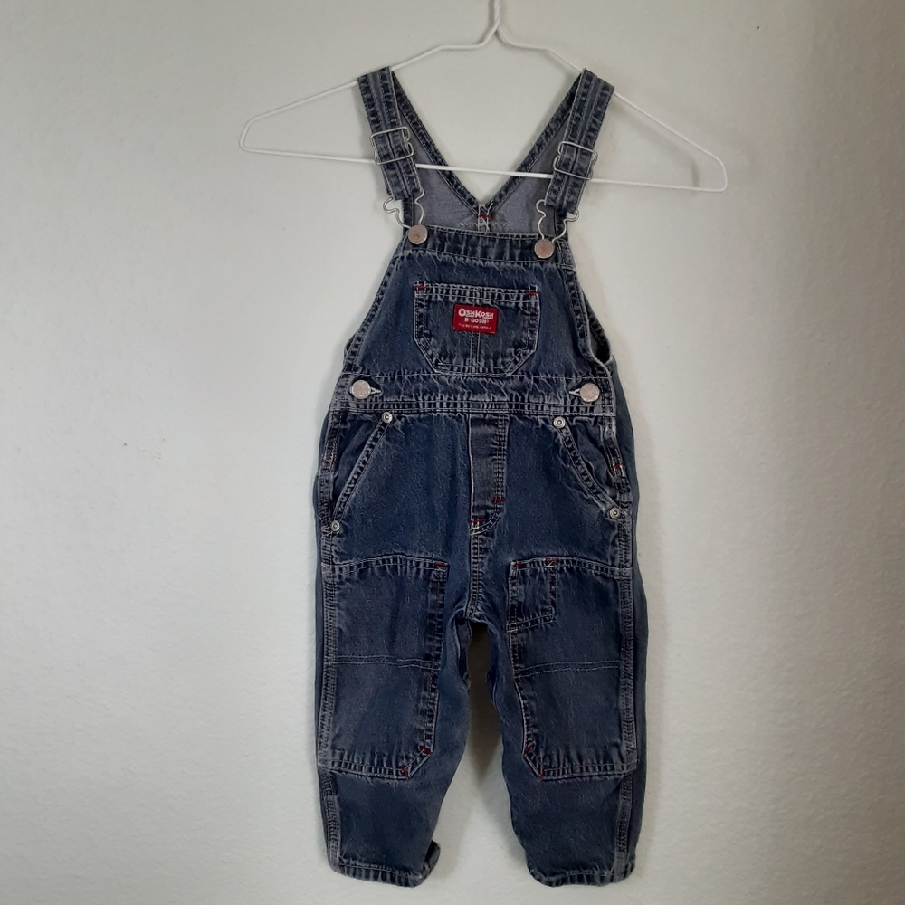 Oshkosh b'gosh overalls